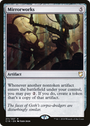 {R} Mirrorworks [Commander 2018][C18 211]