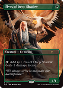 {R} Elves of Deep Shadow [Secret Lair Drop Series][SLD 1710]