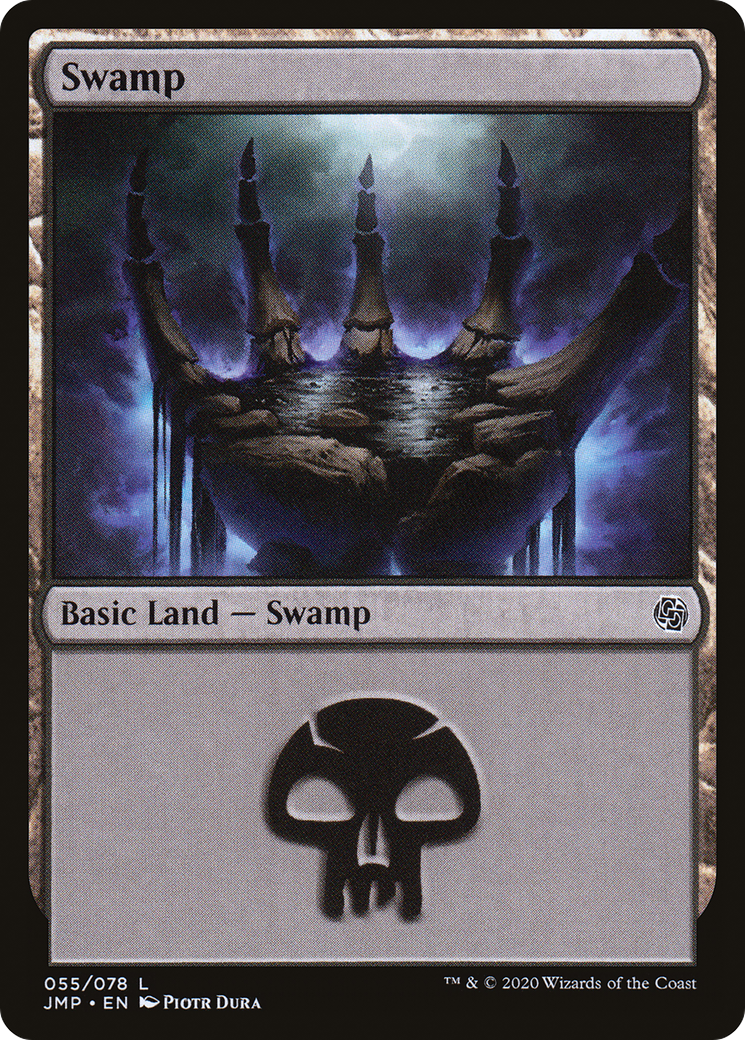 {B}[JMP 055] Swamp (55) [Jumpstart]