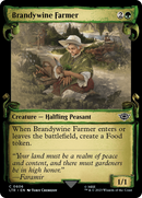{C} Brandywine Farmer [The Lord of the Rings: Tales of Middle-Earth Showcase Scrolls][LTR 606]