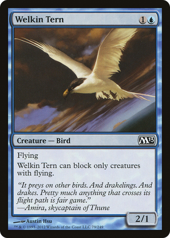 {C} Welkin Tern [Magic 2013][M13 079]