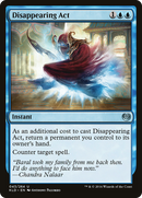 {C} Disappearing Act [Kaladesh][KLD 043]