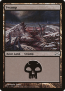 {B}[DDC 060] Swamp (60) [Duel Decks: Divine vs. Demonic]
