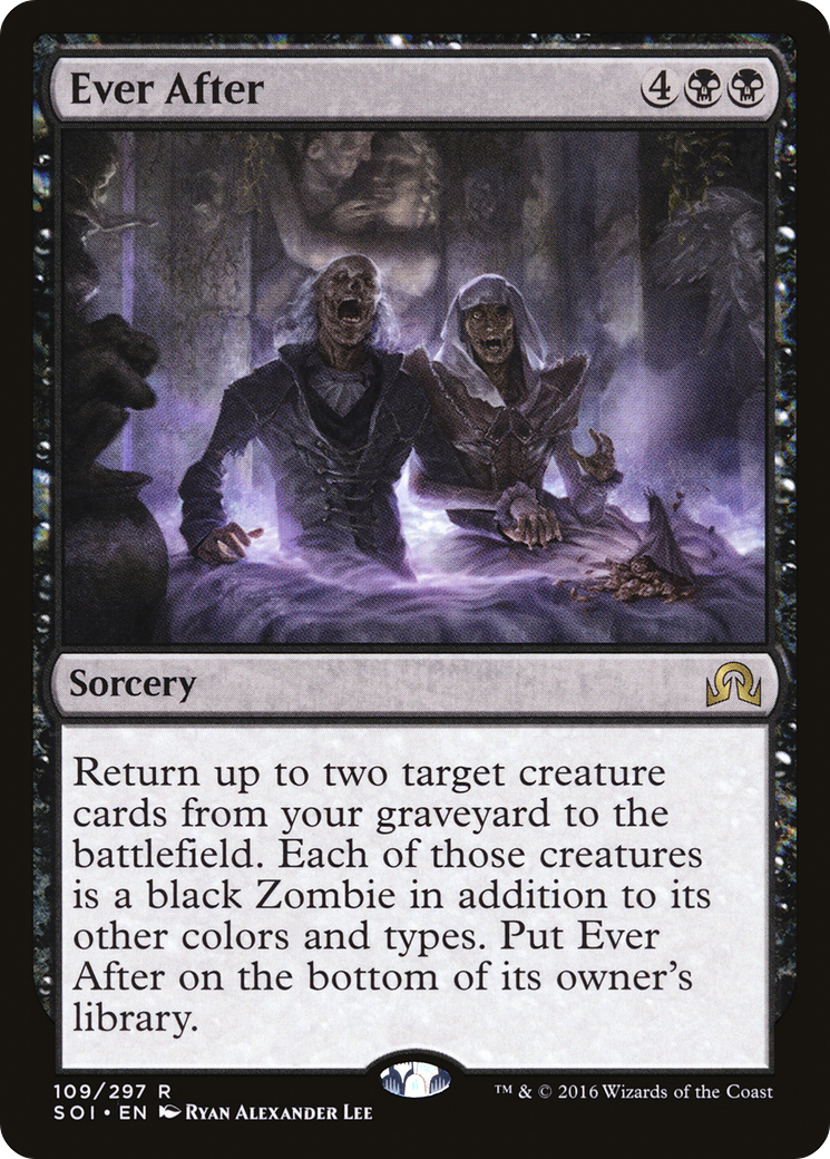 {R} Ever After [Shadows over Innistrad][SOI 109]