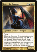 {R} Intet, the Dreamer [Commander 2011][CMD 204]