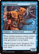 {C} Archaeomancer [Foundations Jumpstart][J25 285]