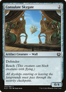 {C} Consulate Skygate [Kaladesh][KLD 202]