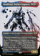 {R} Brudiclad, Telchor Engineer [Multiverse Legends][MUL 036]