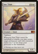 {O} Sun Titan (M11) [Oversize Cards][OVR M11 035]