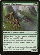 {C} Citanul Woodreaders [Duel Decks: Nissa vs. Ob Nixilis][DDR 004]