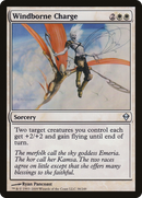 {C} Windborne Charge [Zendikar][ZEN 038]