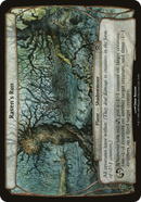 {O} Raven's Run (Planes) [Planechase Planes][OVR HOP 031]