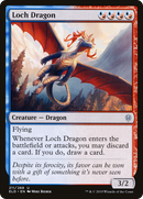 {C} Loch Dragon [Throne of Eldraine][ELD 211]