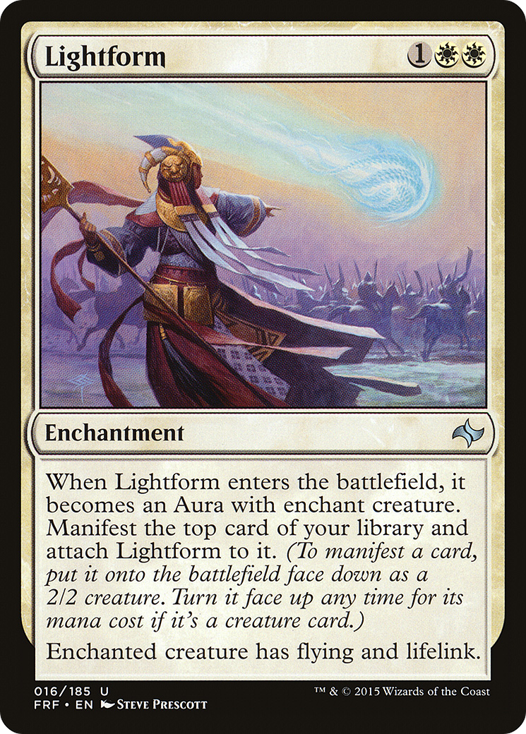 {C} Lightform [Fate Reforged][FRF 016]