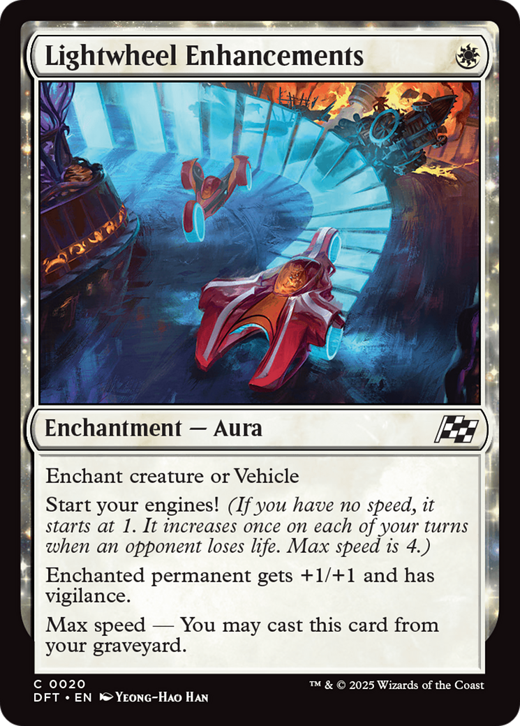 {@C} Lightwheel Enhancements [Aetherdrift][DFT 020]