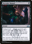 {C} Necrotic Wound [Guilds of Ravnica][GRN 079]