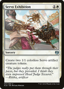 {C} Servo Exhibition [Kaladesh][KLD 027]