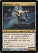 {C} Windwright Mage [Shards of Alara][ALA 208]