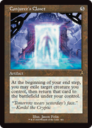 {R} Conjurer's Closet (Retro Frame) [Innistrad Remastered][INR 441]
