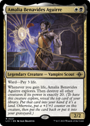 {@R} Amalia Benavides Aguirre [The Lost Caverns of Ixalan][LCI 221]