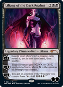 {R} Liliana of the Dark Realms [Media Promos][PMEI 004]