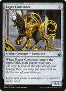 {C} Eager Construct [Battlebond][BBD 234]