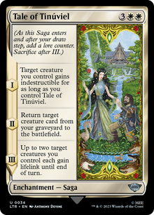 {C} Tale of Tinuviel [The Lord of the Rings: Tales of Middle-Earth][LTR 034]