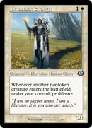 {C} Metastatic Evangel (Retro) [Modern Horizons 3][MH3 393]
