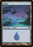 {B}[SHM 287] Island (287) [Shadowmoor]