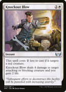 {C} Knockout Blow [Streets of New Capenna][SNC 020]