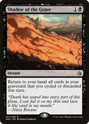 {R} Shadow of the Grave [Amonkhet][AKH 107]