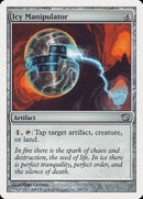 {C} Icy Manipulator [Ninth Edition][9ED 299]