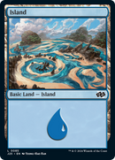 {B}[J25 085] Island [Foundations Jumpstart]