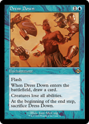 {R} Dress Down (Retro) [Modern Horizons 3][OLD MH2 004]