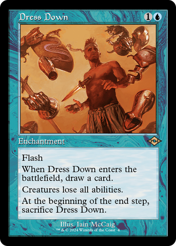 {R} Dress Down (Retro) [Modern Horizons 3][OLD MH2 004]
