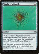 {C} Wayfarer's Bauble [Commander Anthology Volume II][CM2 229]