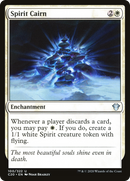 {C} Spirit Cairn [Commander 2020][C20 100]