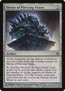 {C} Shrine of Piercing Vision [New Phyrexia][NPH 156]