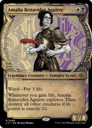 {@R} Amalia Benavides Aguirre (Showcase) [The Lost Caverns of Ixalan][LCI 299]