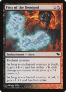 {C} Fists of the Demigod [Shadowmoor][SHM 187]
