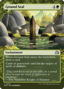{C} Ground Seal [Wilds of Eldraine: Enchanting Tales][WOT 054]
