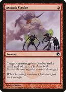 {C} Assault Strobe [Scars of Mirrodin][SOM 082]