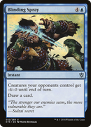 {C} Blinding Spray [Khans of Tarkir][KTK 032]