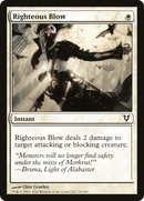 {C} Righteous Blow [Avacyn Restored][AVR 034]
