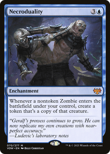 {R} Necroduality [Innistrad: Crimson Vow][VOW 070]