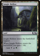 {C} Jungle Hollow [Core Set 2020][M20 248]