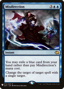 {R} Misdirection [Mystery Booster][LS DDT 015]