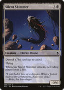 {C} Silent Skimmer [Battle for Zendikar][BFZ 096]
