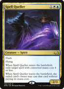 {R} Spell Queller [Eldritch Moon][EMN 189]