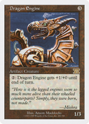 {R} Dragon Engine [Classic Sixth Edition][6ED 282]